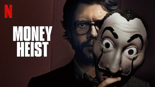 Money Heist Netflix Official Site