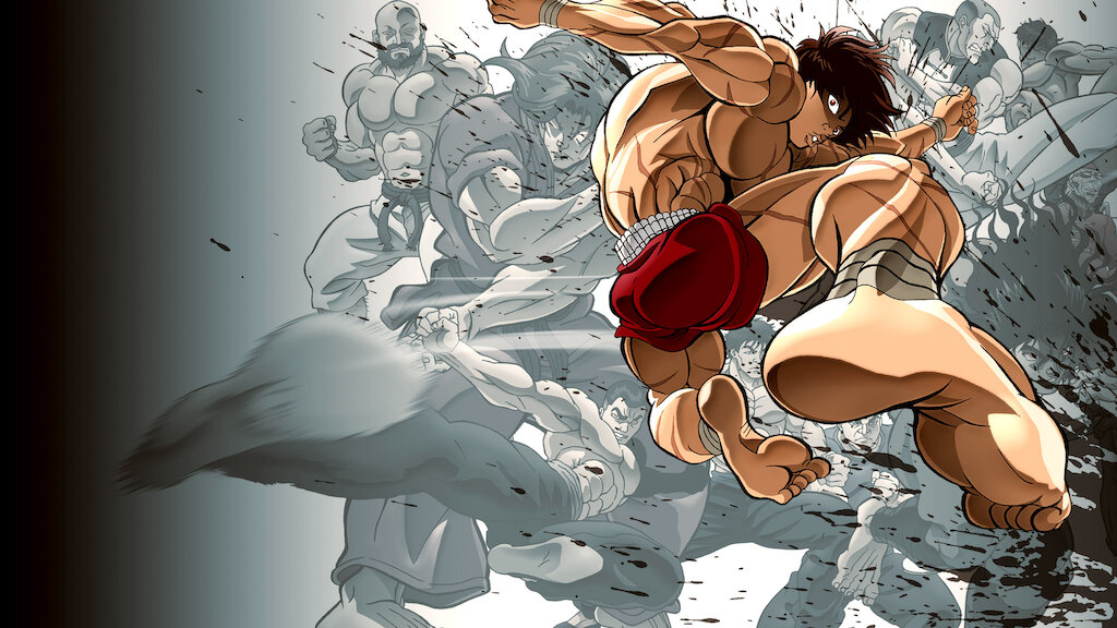 Baki Season 2 Delayed Releasing On Netflix In April 2019 What S On Netflix