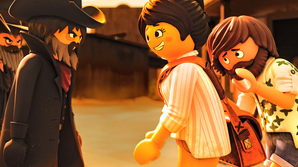 Playmobil - O Filme - Filme 2019 - AdoroCinema