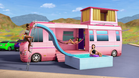 online barbie dream house