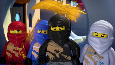 ninjago s1 ep1