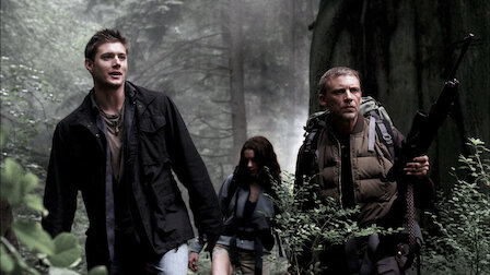 supernatural series on netflix