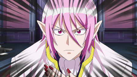 魔入りました 入間くん Netflix 魔入りました 入間くん Netflix