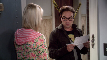 the big bang theory season 2 episode 1 online