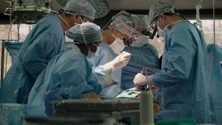 外科医は挑む 革新と情熱の医療最前線 Netflix ネットフリックス 公式サイト