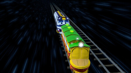 duck robot trains