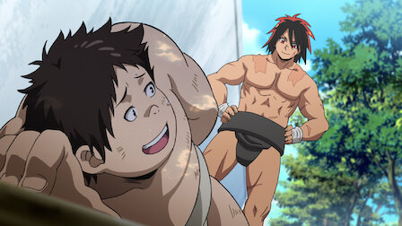 Featured image of post Hinomaru Sumo Season 2 Hinomaru sumo is an anime series adapted from the manga of the same title by kawada