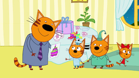 La Famille Chat Netflix La Famille Chat Netflix
