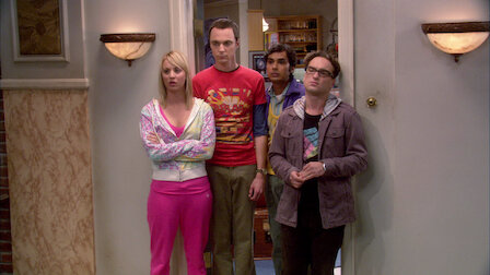 big bang theory s1 e1