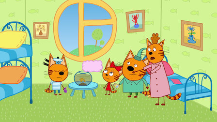 La Famille Chat Netflix La Famille Chat Netflix
