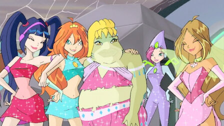 Winx Club Netflix