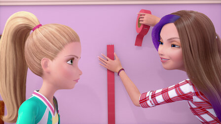 barbie dreamhouse adventures netflix season 4