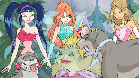 Winx Club Netflix Winx Club Netflix