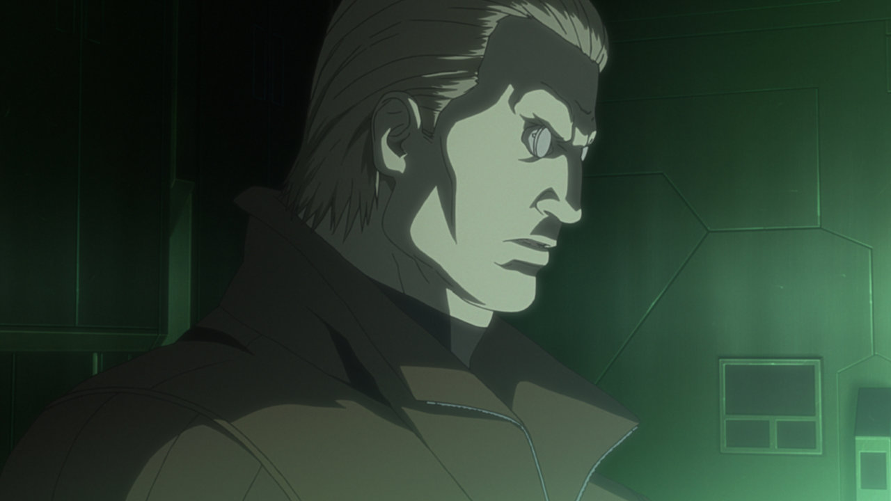 攻殻機動隊 Stand Alone Complex Solid State Society Netflix 攻殻機動隊 Stand Alone Complex Solid State Society Netflix