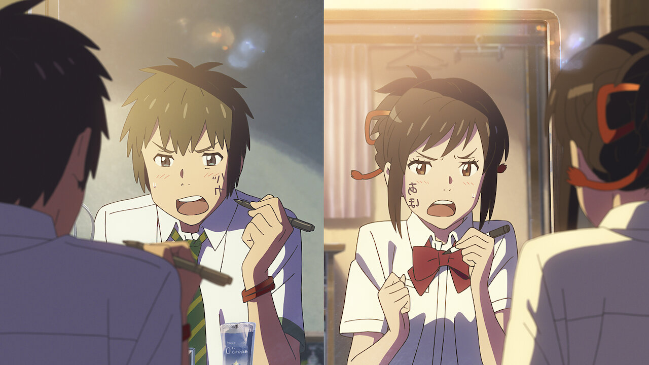 Your Name Netflix Your Name Netflix
