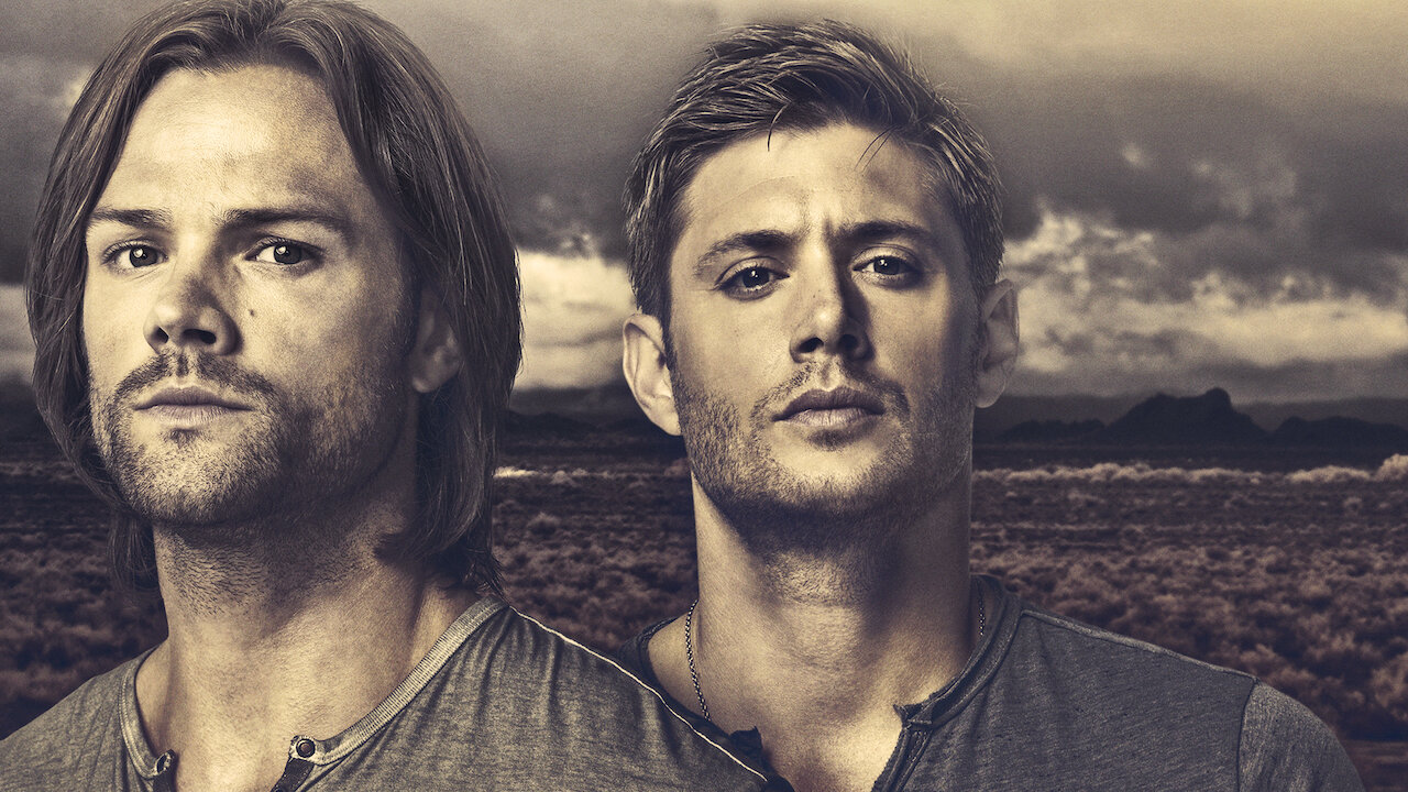 supernatural series on netflix