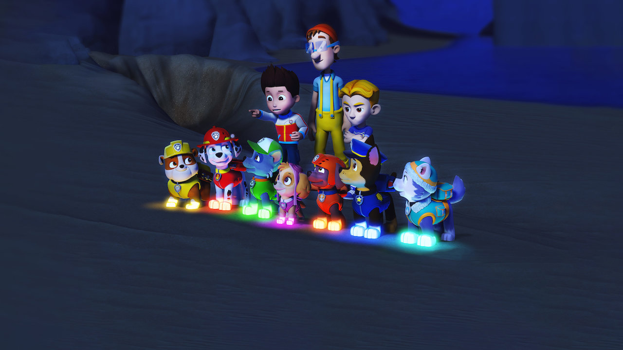 paw patrol figurines canada