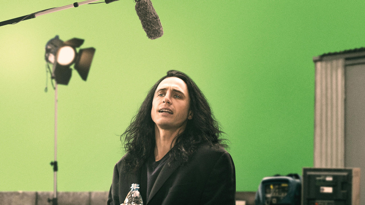 The Disaster Artist Netflix