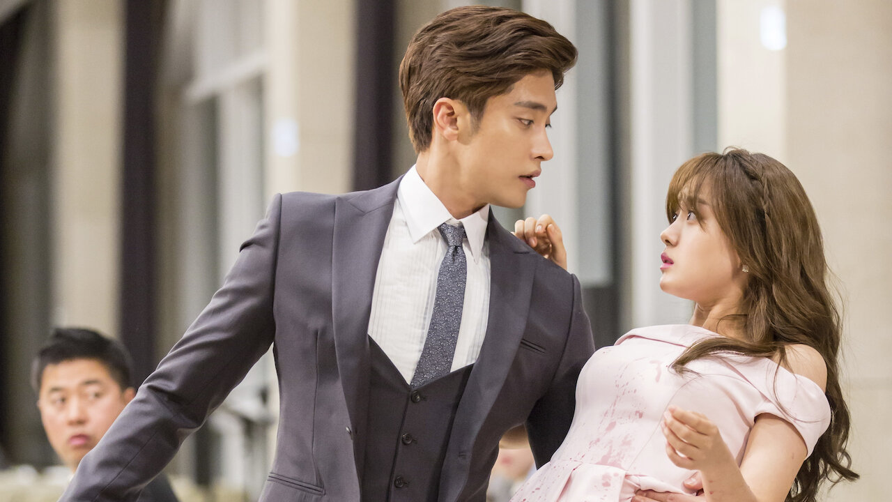 My Secret Romance Netflix