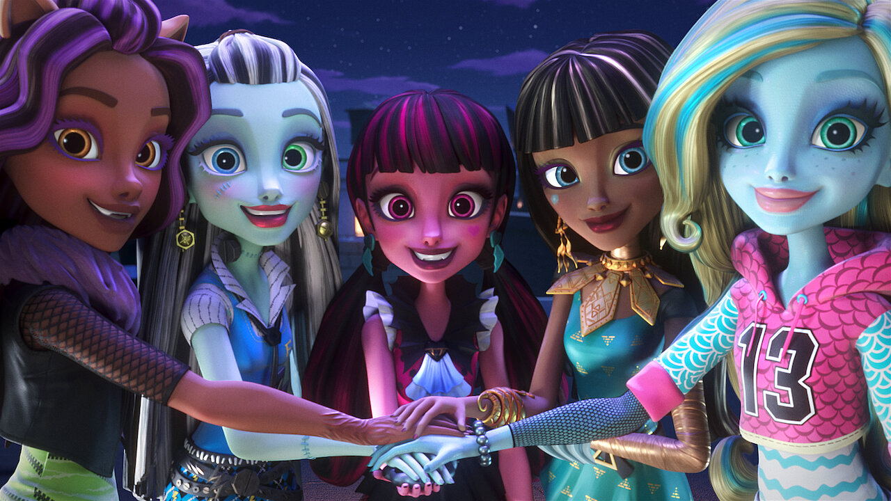 monster high now