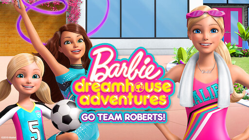 barbie dreamhouse adventures netflix season 4