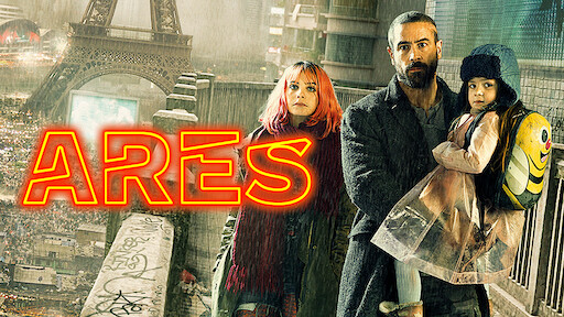 The Quake Trzesienie Ziemi Netflix