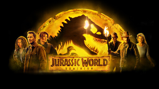 Jurassic world watch deals online netflix