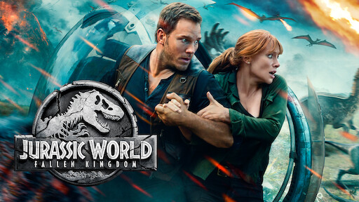 Jurassic world fallen 2025 kingdom streaming netflix